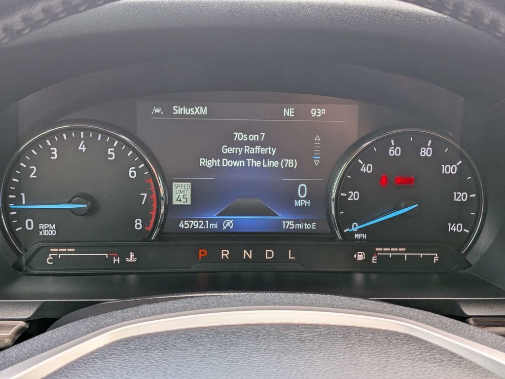 Used 2024 Ford Explorer Limited RWD image 39