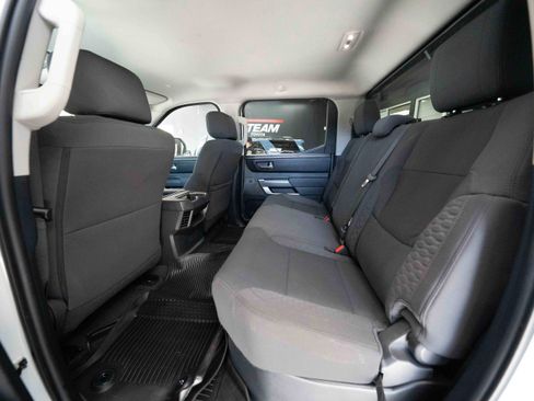 Used 2023 Toyota Tundra SR5 w/ TRD Off-Road Package AWD/4WD image 23