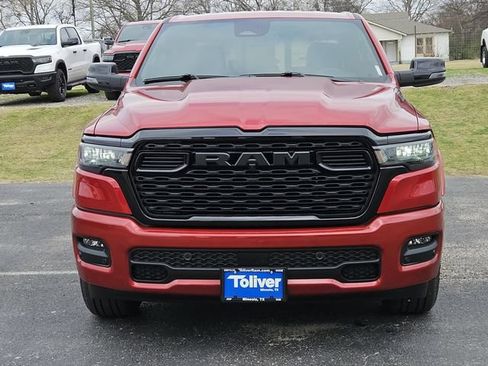 New 2026 RAM 1500 Lone Star RWD image 3