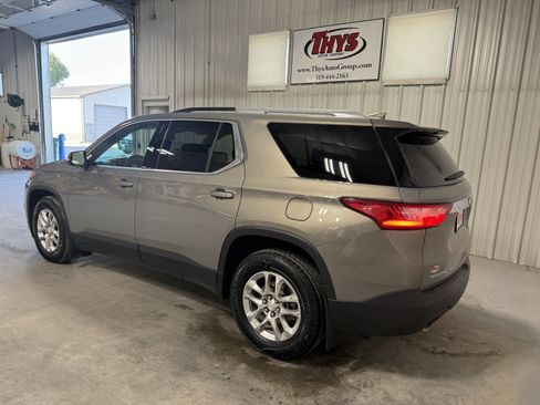 Used 2018 Chevrolet Traverse LT AWD/4WD image 14