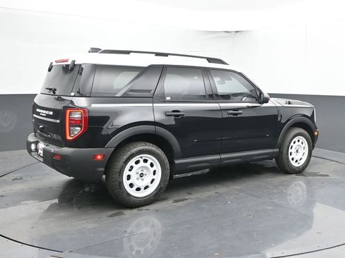 New 2025 Ford Bronco Sport Heritage w/ Convenience Package AWD/4WD image 2