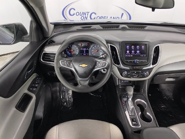 Certified 2022 Chevrolet Equinox LS AWD/4WD image 16