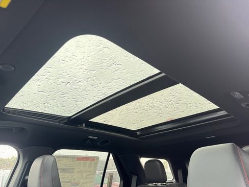 New 2025 Ford Explorer ST w/ Sun And Sound Package image 30