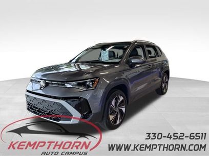 Used 2025 Volkswagen Taos SE