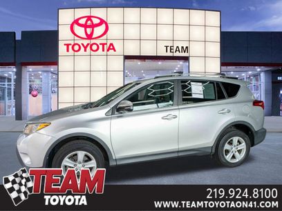 Used 2014 Toyota RAV4 XLE