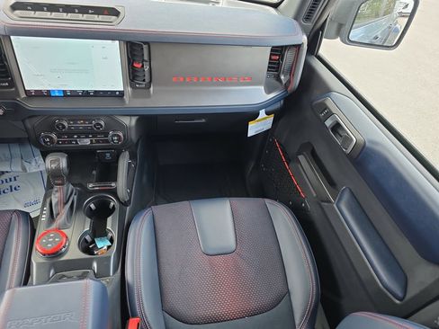 New 2025 Ford Bronco Raptor AWD/4WD image 17
