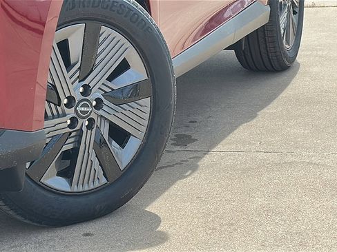 New 2025 Nissan Murano SL image 3