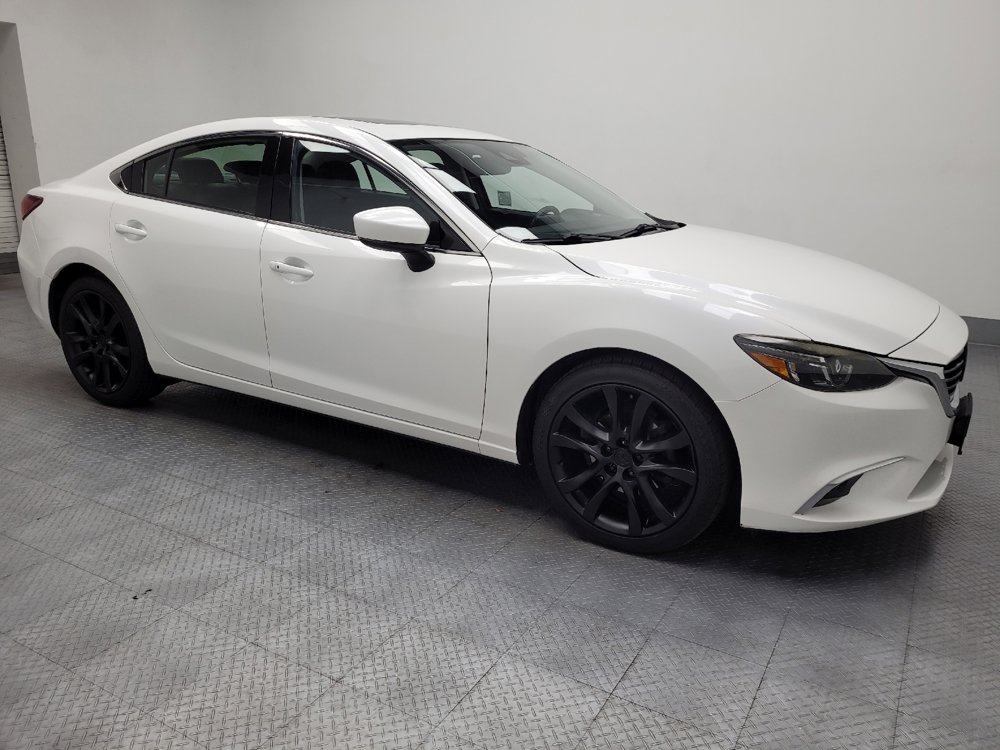 Used 2017 MAZDA MAZDA6 Grand Touring FWD image 11