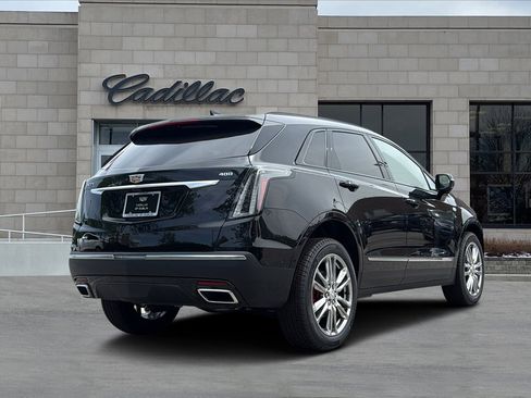 New 2026 Cadillac XT5 Sportv AWD/4WD image 3