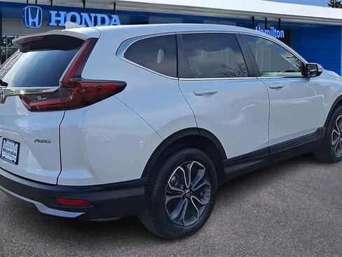 Certified 2022 Honda CR-V EX-L image 8