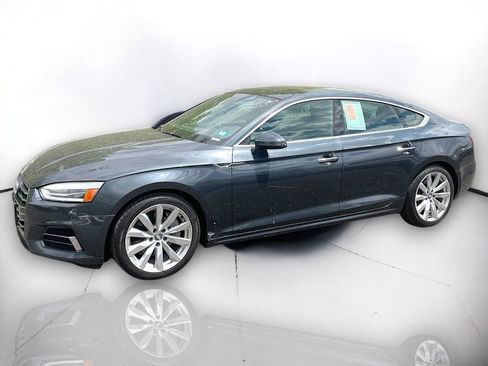 Used 2018 Audi A5 2.0T Premium AWD/4WD image 2