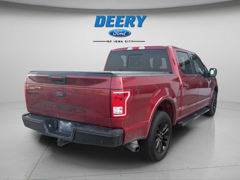 Used 2017 Ford F150 XLT w/ Equipment Group 302A Luxury AWD/4WD image 5