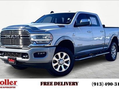 Used 2021 RAM 2500 Laramie w/ Safety Group B