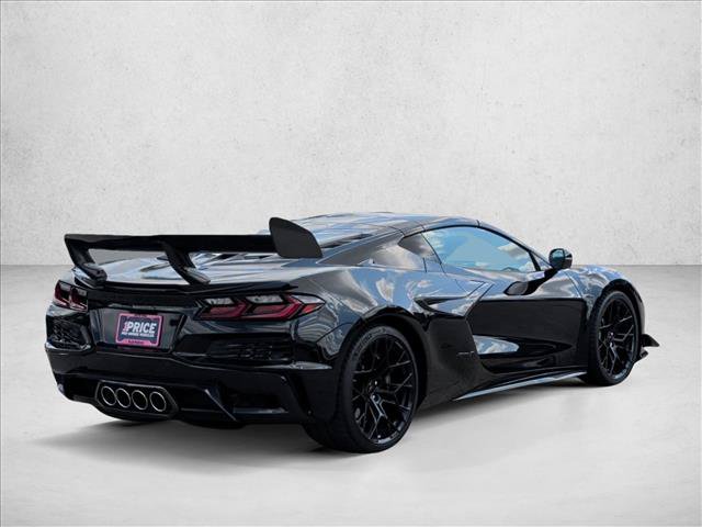 Used 2026 Chevrolet Corvette ZR1 w/ ZR1 Carbon Fiber Aero Package RWD image 5