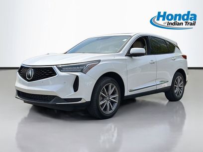 Used 2023 Acura RDX w/ Technology Package