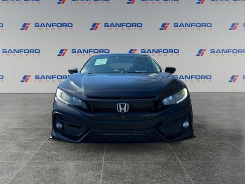 Used 2021 Honda Civic Sport image 8