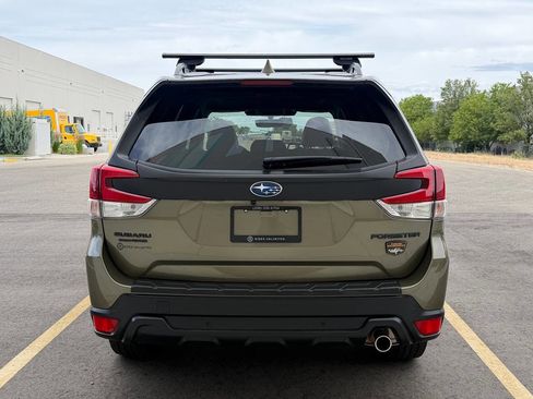 Used 2022 Subaru Forester Limited w/ Popular Package #2 AWD/4WD image 10