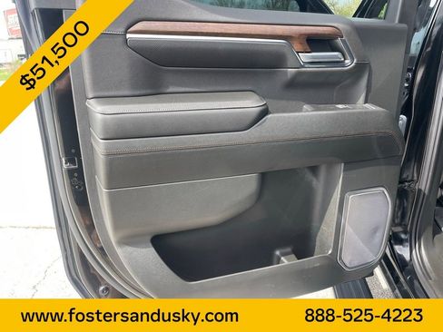 Used 2023 Chevrolet Silverado 1500 High Country w/ High Country Premium Package AWD/4WD image 16