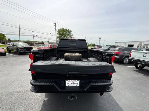 Used 2024 Chevrolet Silverado 2500 High Country w/ High Country Premium Package AWD/4WD image 7