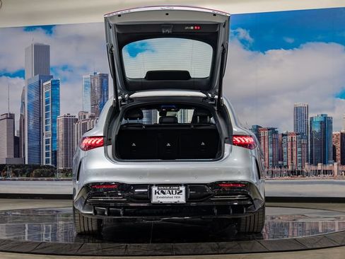 Certified 2023 Mercedes-Benz EQS 450+ 4MATIC Sedan image 10
