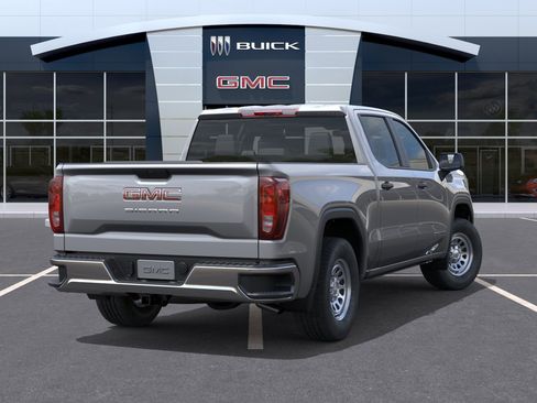 New 2026 GMC Sierra 1500 Pro w/ Pro Value Package RWD image 28