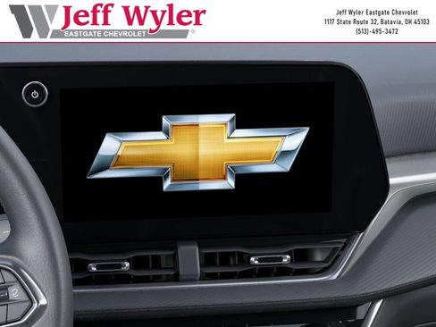 New 2026 Chevrolet Equinox LT FWD image 21