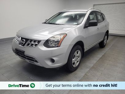 Used 2015 Nissan Rogue S w/ Convenience Package