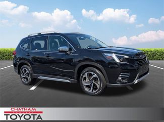 Used 2022 Subaru Forester Touring video 1