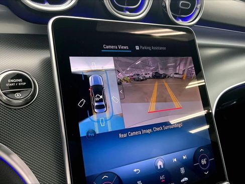 New 2026 Mercedes-Benz C 300 Sedan image 24