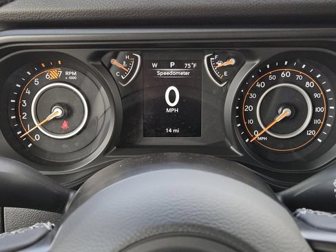 New 2026 Jeep Wrangler Unlimited Sport AWD/4WD image 20