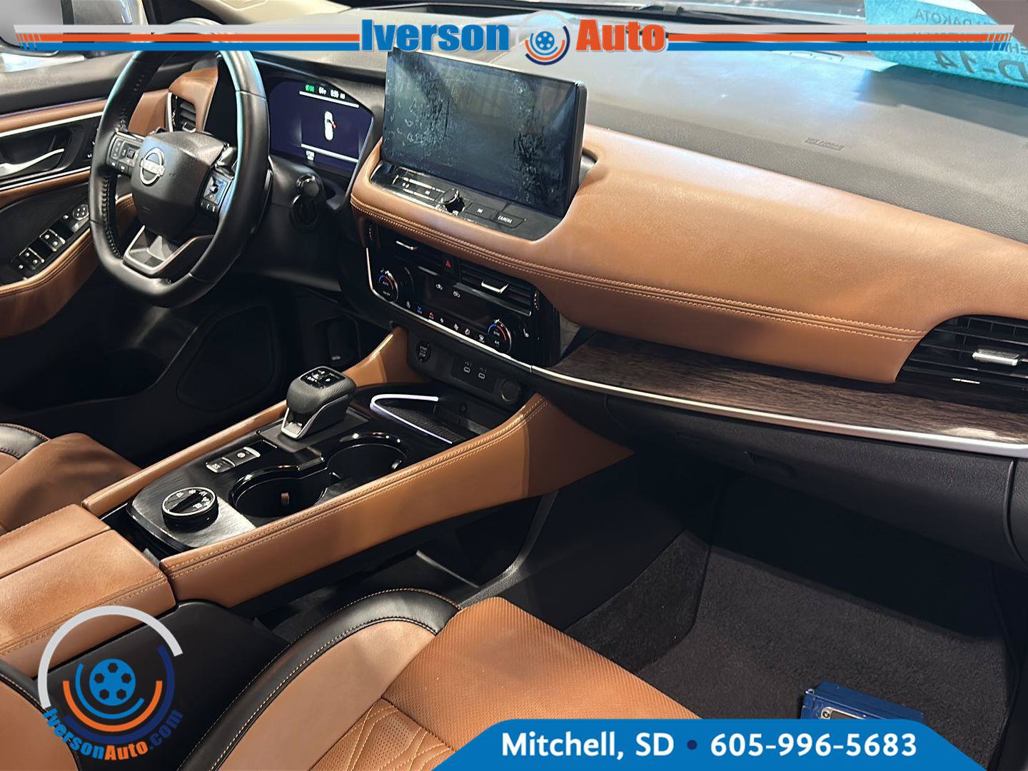 Used 2026 Nissan Rogue Platinum w/ Platinum Premium Package AWD/4WD image 34