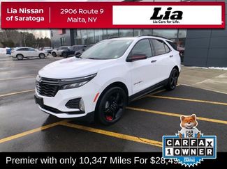 Used 2024 Chevrolet Equinox Premier 360° Tour