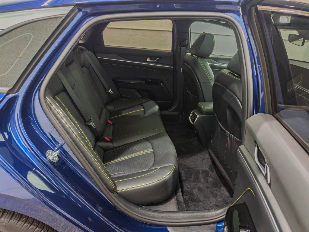 Used 2026 Kia K5 GT w/ GT1 Package FWD image 19