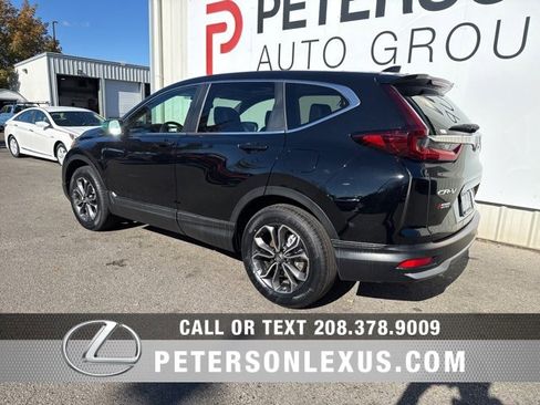 Used 2020 Honda CR-V EX-L image 5