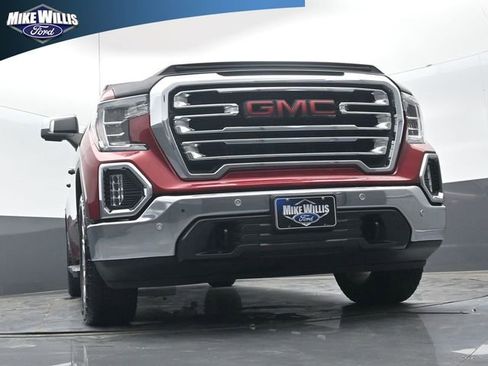Used 2021 GMC Sierra 1500 SLT AWD/4WD image 18