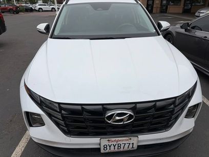 Used 2022 Hyundai Tucson SEL