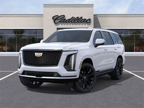 New 2026 Cadillac Escalade Platinum Sport image 6