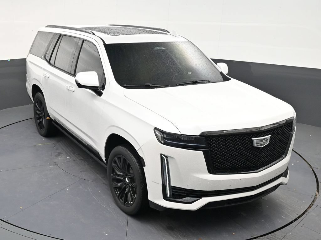 Used 2023 Cadillac Escalade Sport w/ LPO, ONYX Package AWD/4WD image 17