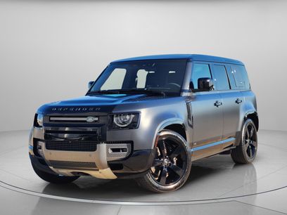 Used 2023 Land Rover Defender 110 Carpathian Edition
