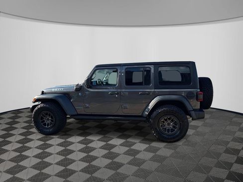 Used 2023 Jeep Wrangler Unlimited w/ Dual Top Group AWD/4WD image 4