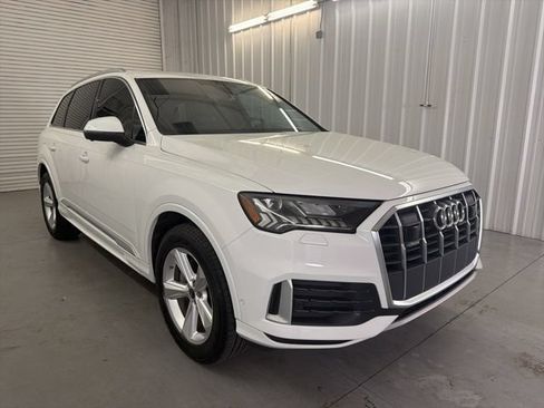 Used 2023 Audi Q7 2.0T Premium Plus AWD/4WD image 1