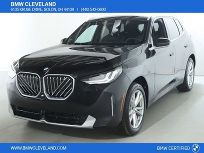Certified 2025 BMW X3 xDrive30i w/ Premium Package