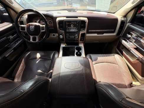 Used 2013 RAM 1500 Laramie Longhorn w/ Convenience Group AWD/4WD image 27