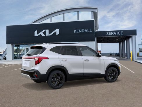 New 2026 Kia Seltos EX w/ EX Sunroof Package image 6