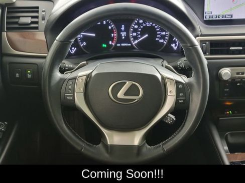 Used 2015 Lexus GS 350 AWD w/ Premium Package image 28