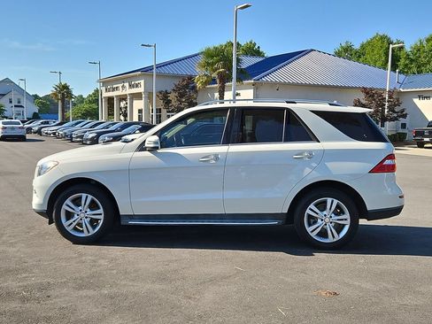 Used 2013 Mercedes-Benz ML 350 4MATIC image 4