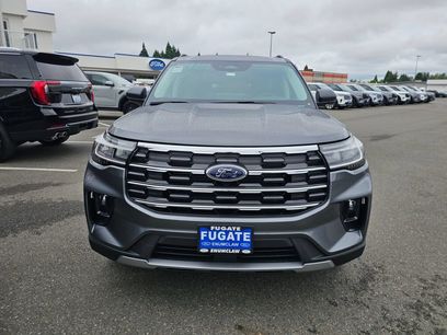 New 2026 Ford Explorer Active w/ Active Comfort Package