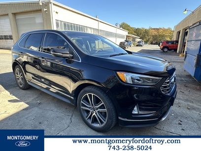 Used 2019 Ford Edge Titanium w/ Equipment Group 301A