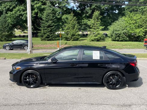 Used 2026 Honda Civic Sport image 6