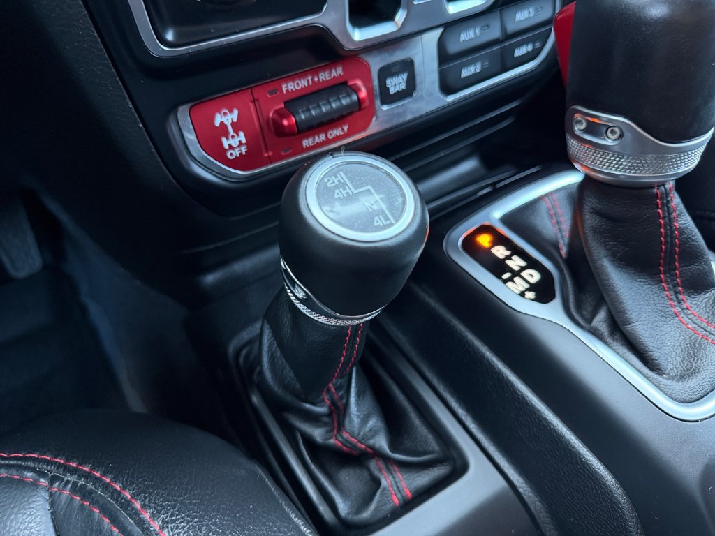 Used 2019 Jeep Wrangler Unlimited Rubicon AWD/4WD image 29